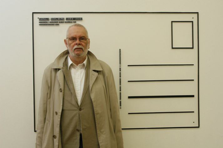 Kristján Guðmundsson.