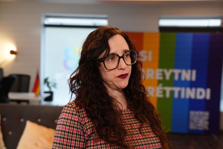 Jessica óttast að dauðsföllum í hinsegin samfélaginu muni fjölga. 