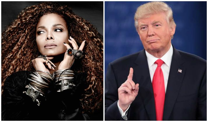 Ætli Trump hafi tryggt sér atkvæði Janet með þessari tekjuaukningu?