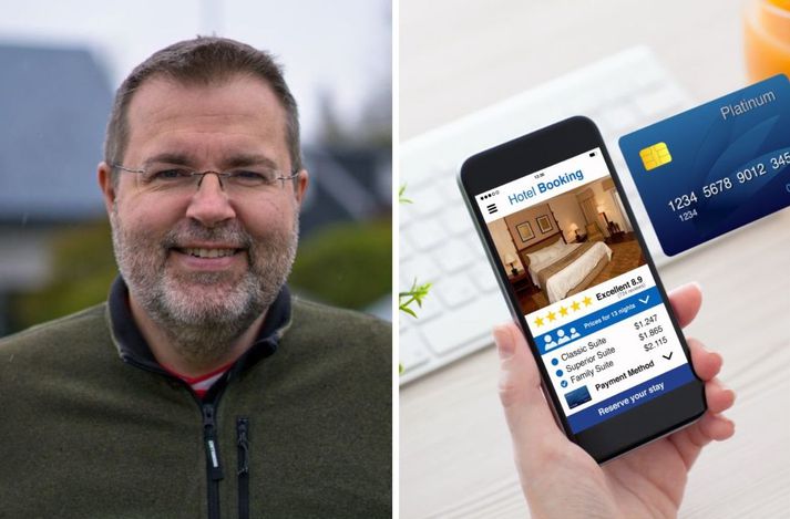 Booking.com hefur sagt að málið megi rekja til tæknilegra örðugleika.