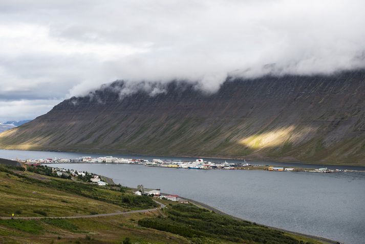 Konan stal peningum af ellefu skjólstæðingum velferðarsviðs Ísafjarðarbæjar.