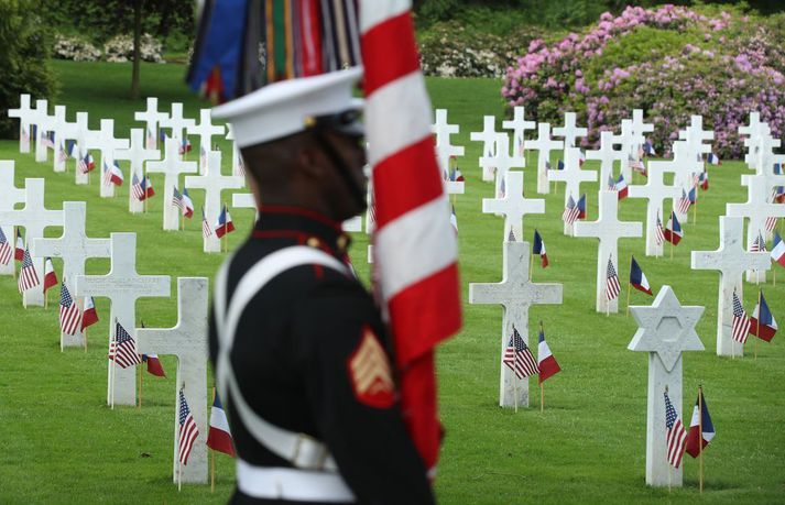 Trump lét ekki sjá sig í Aisne-Marne grafreitnum í Frakklandi þar sem hátt í tvö þúsund bandarískir hermenn sem féllu í fyrri heimsstyrjöldinni eru grafnir þegar hann var í heimsókn í tilefni þess að öld var liðin frá stríðslokum árið 2018. Hann sá ekki ástæðu til að heiðra hermenn sem hann taldi misheppnaða, að sögn þeirra sem þekkja til.