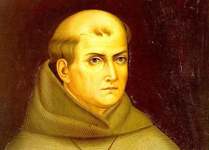 Junípero Serra. Óvinur djöfulsins, vinur svipunnar.