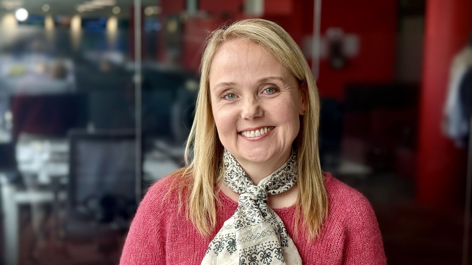 „Mikið hitaefni en þessi texti á að vera hlut­laus“