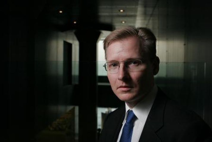 Bjarni Ármannsson. Mynd/Arnþór Birkisson.