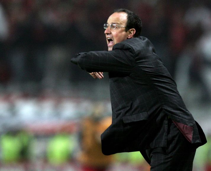 Rafael Benitez.