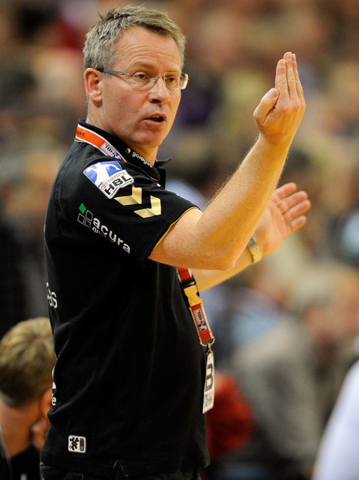 Guðmundur Guðmundsson.