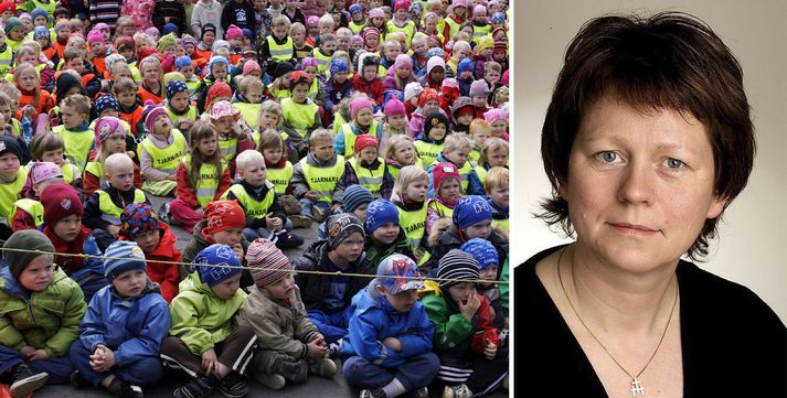 Halldóra Gunnarsdóttir, framkvæmdarstjóri barnaverndarnefndar Reykjavíkur, tekur undir þá skoðun að færa eftirlitshlutverkið úr höndum Barnaverndarstofu.