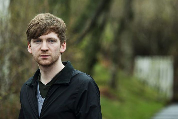 ólafur arnalds Tónlistarmaðurinn Ólafur Arnalds fær góða dóma fyrir plötu sína Found Songs. fréttablaðið/anton