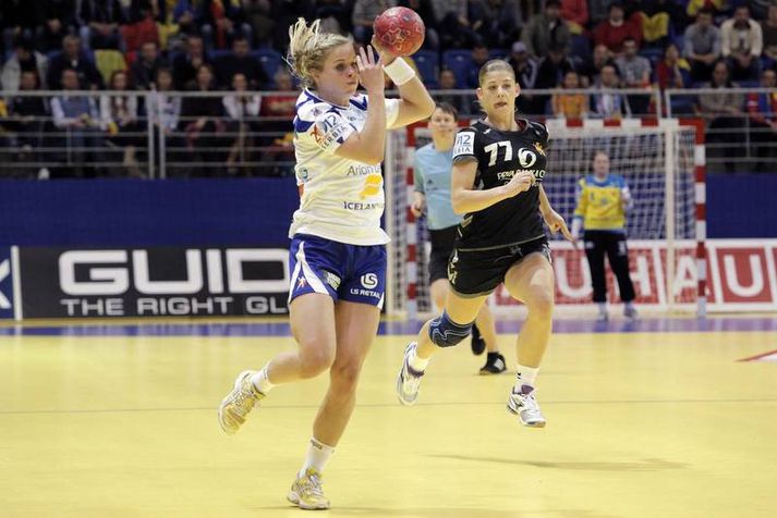 Þórey Rósa Stefánsdóttir