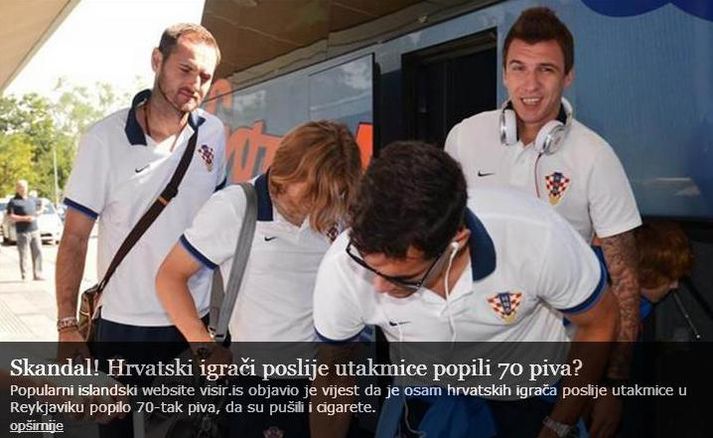 Vefsíða Tportal.