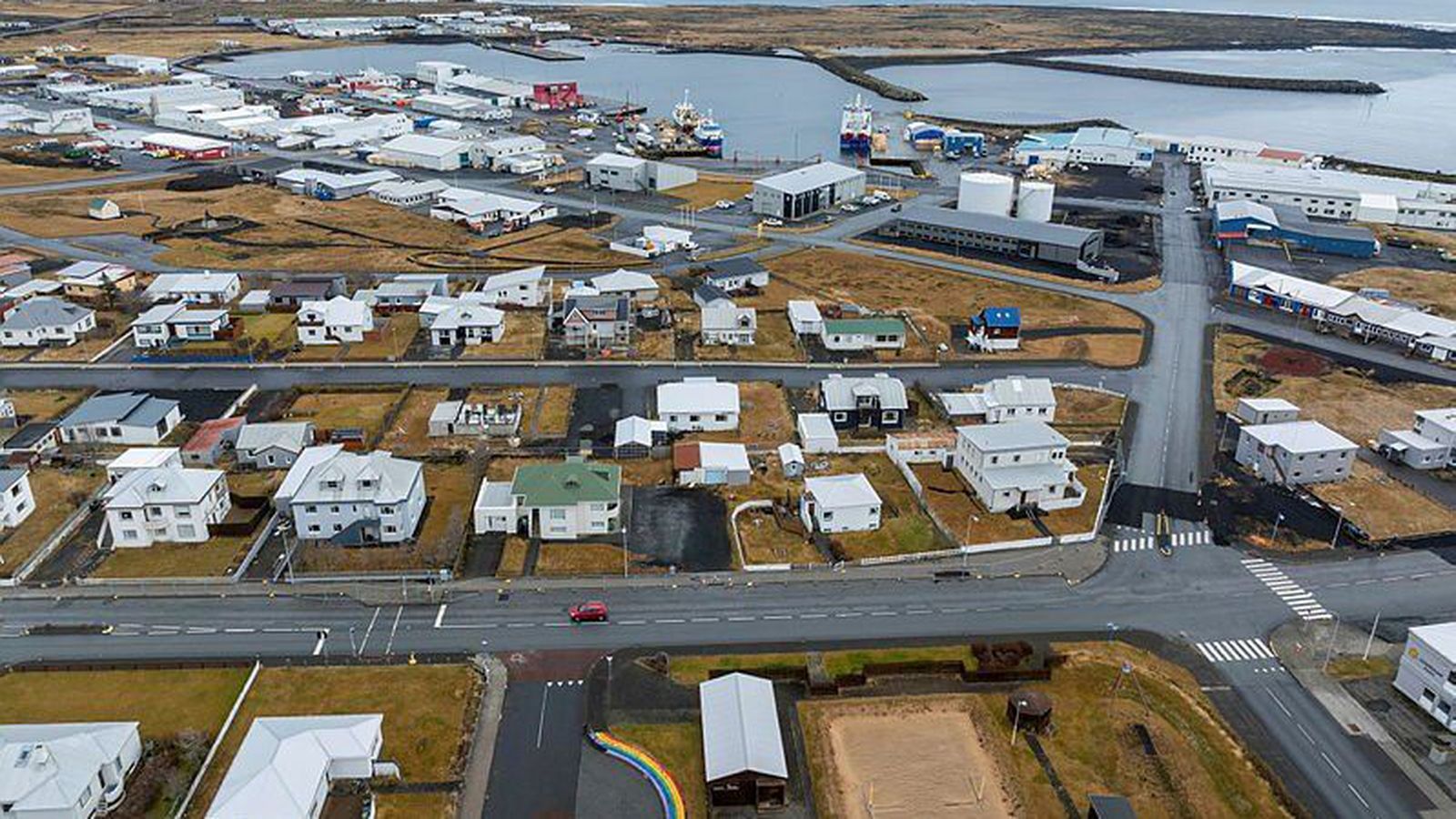 Miðflokkur tapar tveimur í Grinda­vík