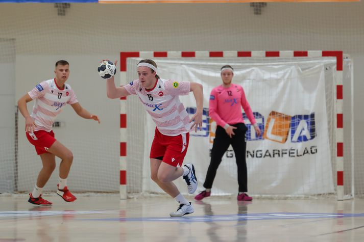 HK/Afturelding vetur 2021 Olís deild kvenna handbolti