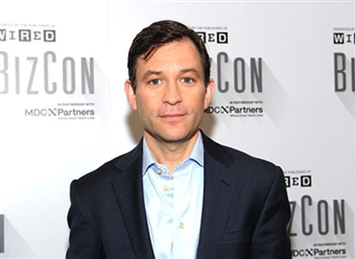 Sjónvarpsmaðurinn Dan Harris