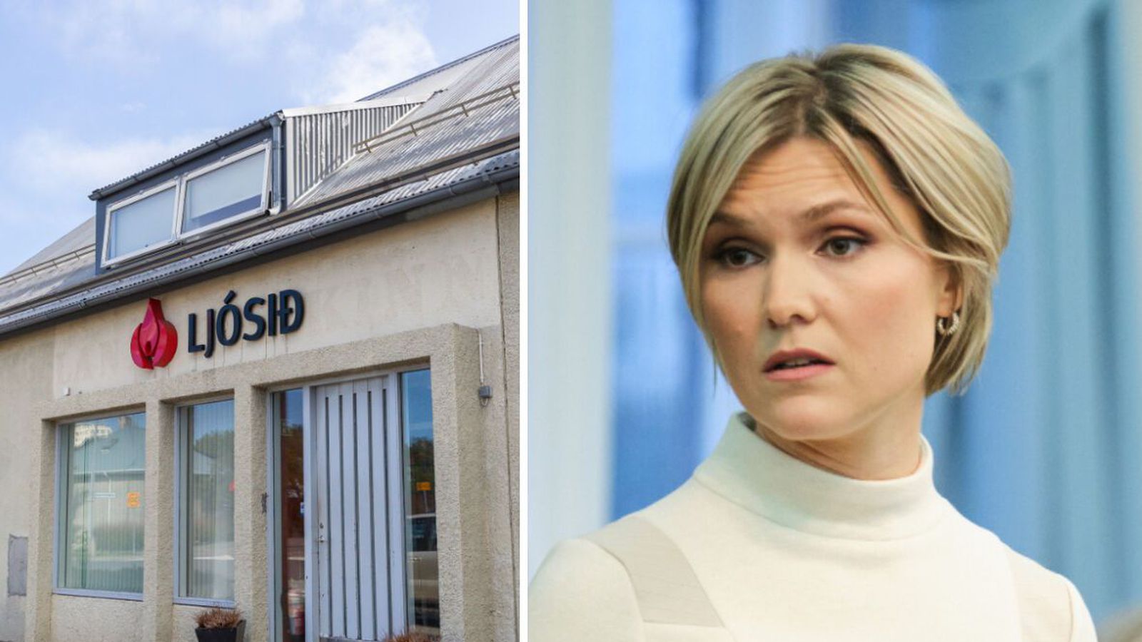 Vill heldur sjá lang­tíma­samninga um fram­lög fyrir „sam­tök úti í bæ”