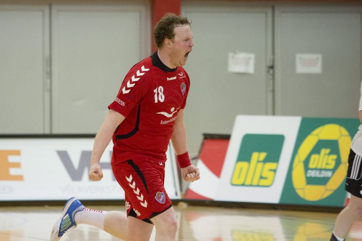 Jón Þorbjörn Jóhannsson.