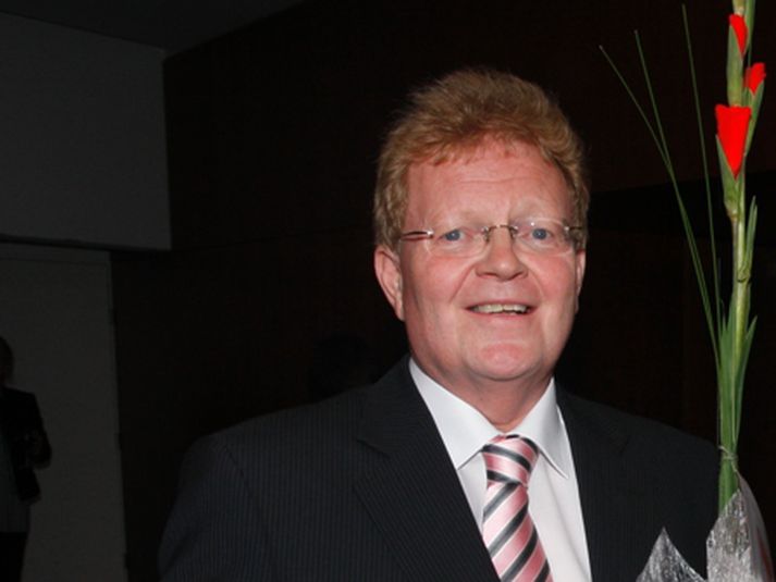 Skúli Eggert Þórðarson