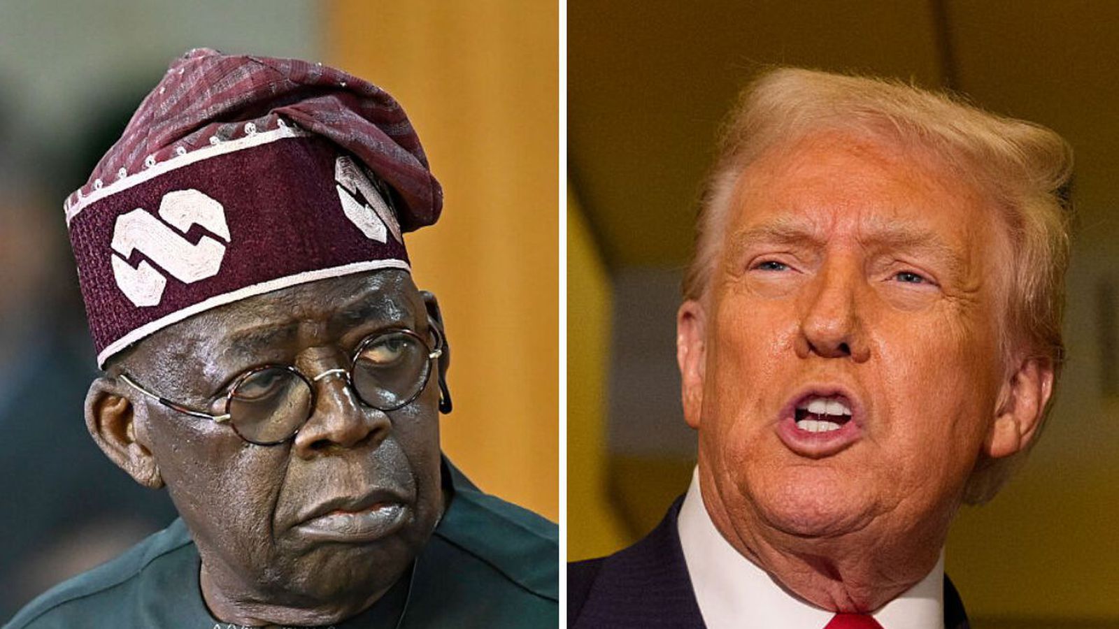 Segir Banda­ríkin ekki geta ráðist inn