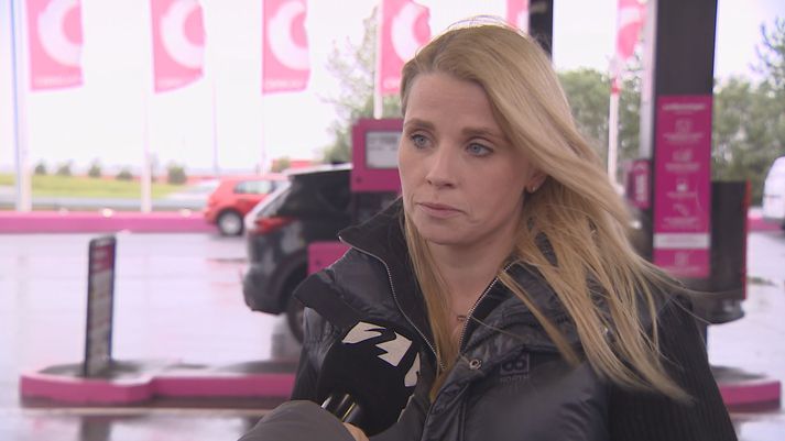 Jóhanna Margrét Gísladóttir er framkvæmdastjóri þróunarsviðs hjá Orkunni.