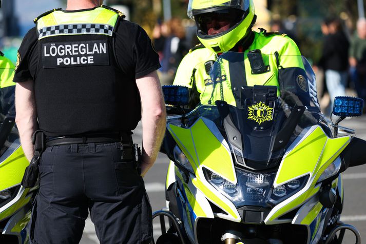 Meðal annars hafa verið gerðir starfslokasamningar hjá lögregluembættum sem kostað hafa yfir 270 milljónir á undanförnum árum. Mynd úr safni.