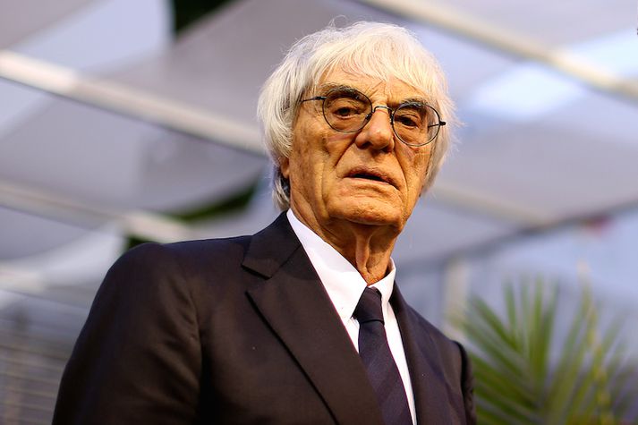 Ecclestone vill meiri áskorun fyrir ökumenn.