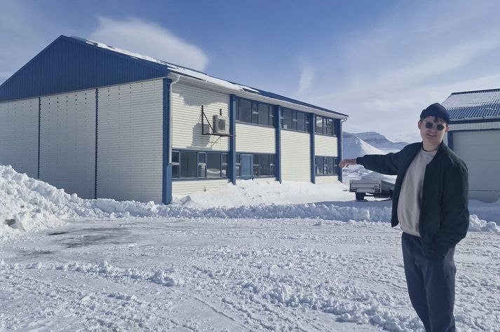 Lýðskólinn verður í framtíðinni til húsa við Oddaveg 11, í gamla björgunarsveitarhúsinu. 