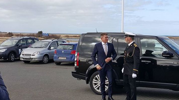 Gunnar Bragi Sveinsson.