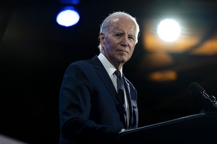 Ríkisstjórn Joe Biden, Bandaríkjaforseta, hefur búið sig undir langvarandi aðgerðir gegn Hútum sem hafa ráðist á flutningaskip í Rauðahafi og Adenflóa. 