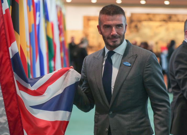 Nýja liðið hans Beckhams hefur leik í MLS-deildinni á næsta tímabili.