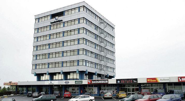 Höfuðstöðvar Landsvirkjun hefur stofnað dótturfyrirtæki sem mun sinna verkefnum á erlendri grund.