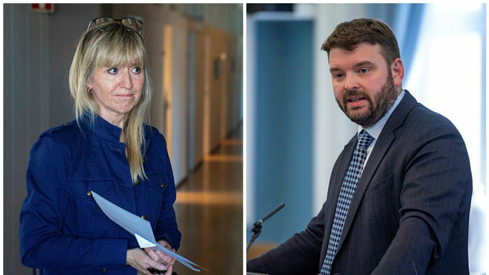 Ráð­herra hafi ekki mátt láta rann­saka með­ferðar­heimilið - Vísir