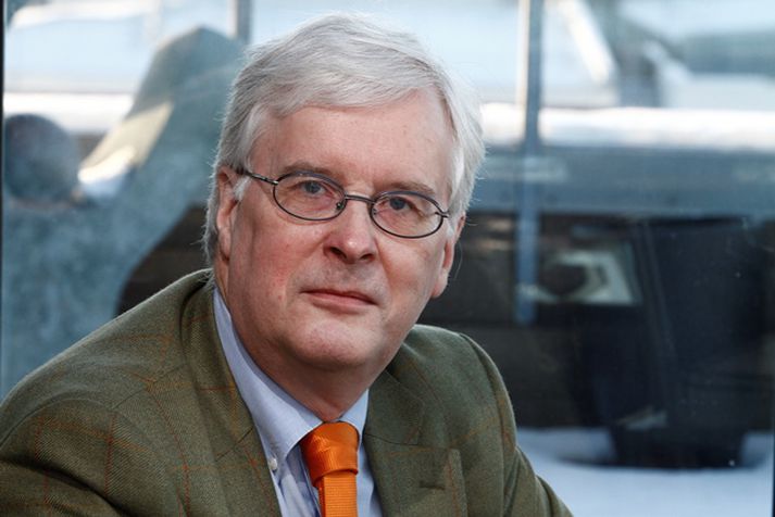 Þorvaldur Gylfason hagfræðiprófessor segir ljóst að gífurleg þensla blasi við í íslensku efnahagslífi.
