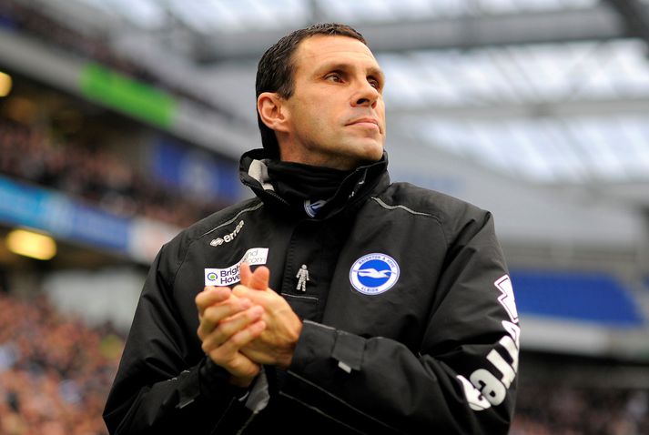 Gus Poyet.