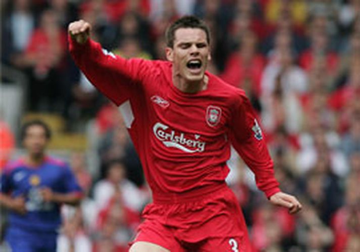 Steve Finnan er reiður og hneykslaður yfir ásökunum um kynþáttafordóma