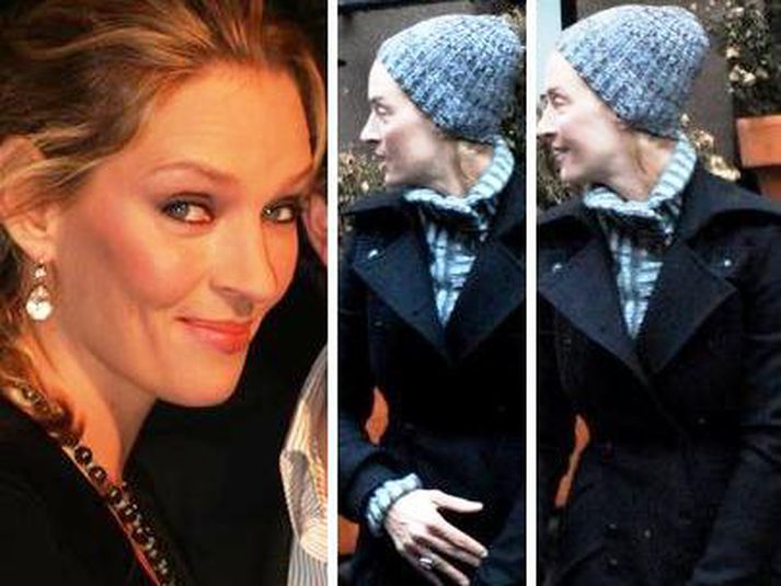 Uma Thurman.