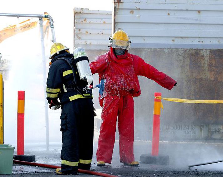 Frekari verkfallsaðgerðum hefur nú verið aflýst eftir að samið var. fréttablaðið/gva