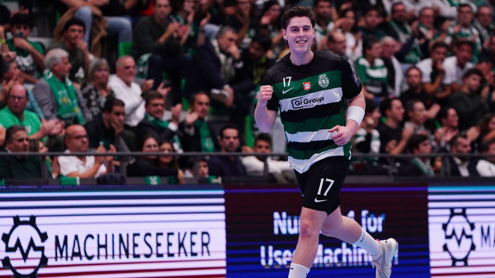 Orri öflugur en staða Sporting við­kvæm