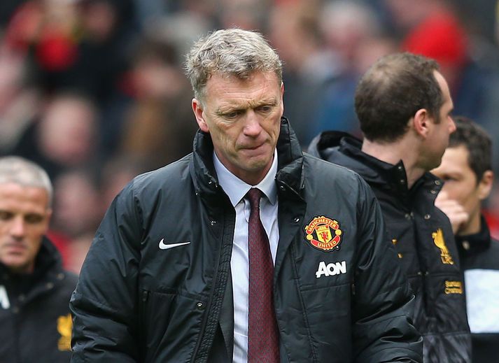David Moyes.