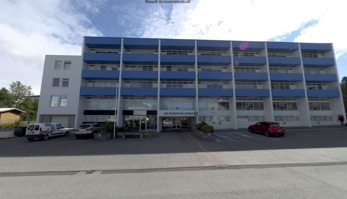 Blindrafélagið er til húsa í Hamrahlíð og vill að Hljóðbókasafnið verði þar einnig.