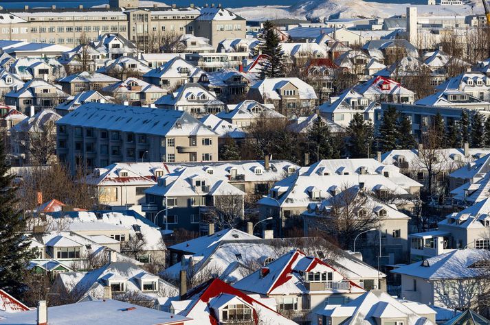 Hrefna Hallgrímsdóttir hjá Veitum segir að þegar kuldinn er mikill og viðvarandi sé mikilvægt að huga að orkunotkun og fara vel með.