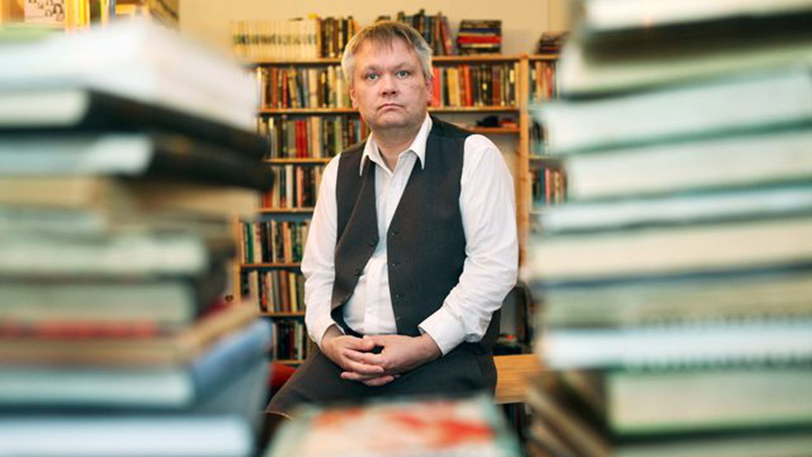 Förgun bóka á­þekk því að lóga gælu­dýrum