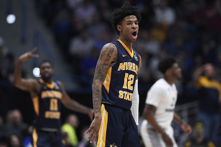 Ja Morant.