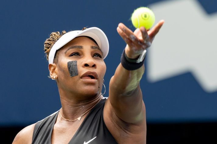 Serena Williams ætlar að hætta að keppa í tennis eftir nokkrar vikur, eftir einstakan feril.