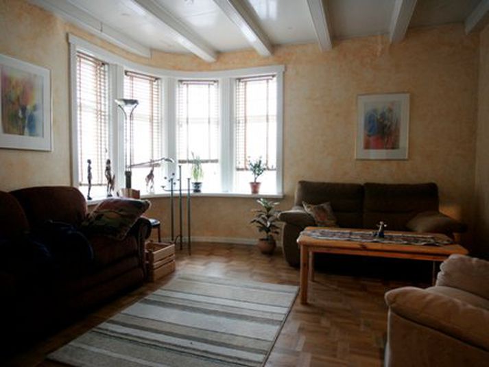 Úr Kvennaathvarfinu.
Ekkert athvarf er á landsbyggðinni fyrir konur sem beittar eru ofbeldi