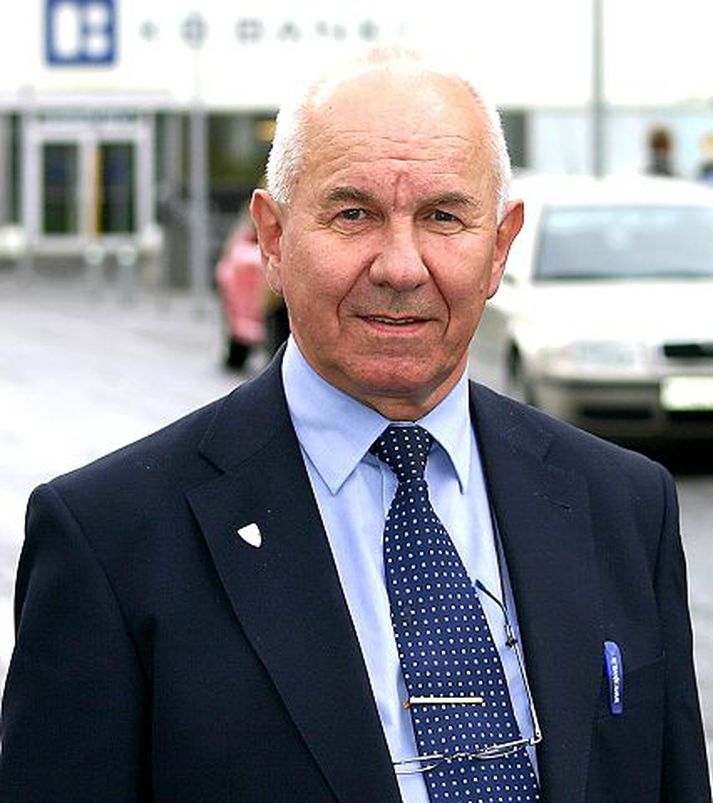 Þórarinn B. Jónsson. Í undanförnum þrennum kosningum hefur Þórarinn skipað þriðja sæti á lista Sjálfstæðisflokksins á Akureyri en hann býður sig nú fram í fimmta sæti.