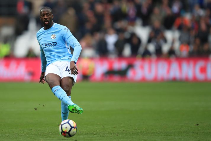 Yaya Touré.