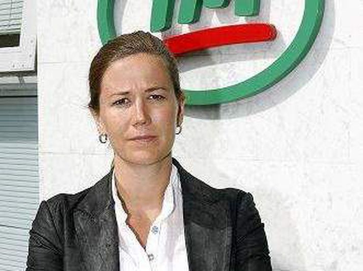Ragnheiður Dögg Agnarsdóttir