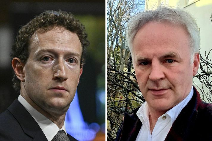 Gunnlaugur segist gjarnan vilja ræða við einhvern hjá Facebook en þar er komið að lokuðum dyrum. Hann var hakkaður illilega af þrjótum sem komust inn á bankareikning hans og höfðu þar á brott talsvert fé.