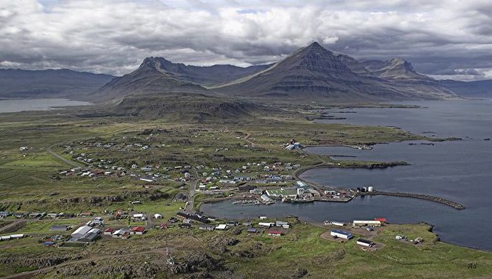 Djúpavogshreppur mun leggja 250 þúsund krónur til stofnkostnaðar frumkvöðlasetursins.