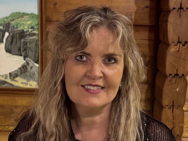 Ragnhildur Ásgeirsdóttir er ný framkvæmdastýra Píeta. 